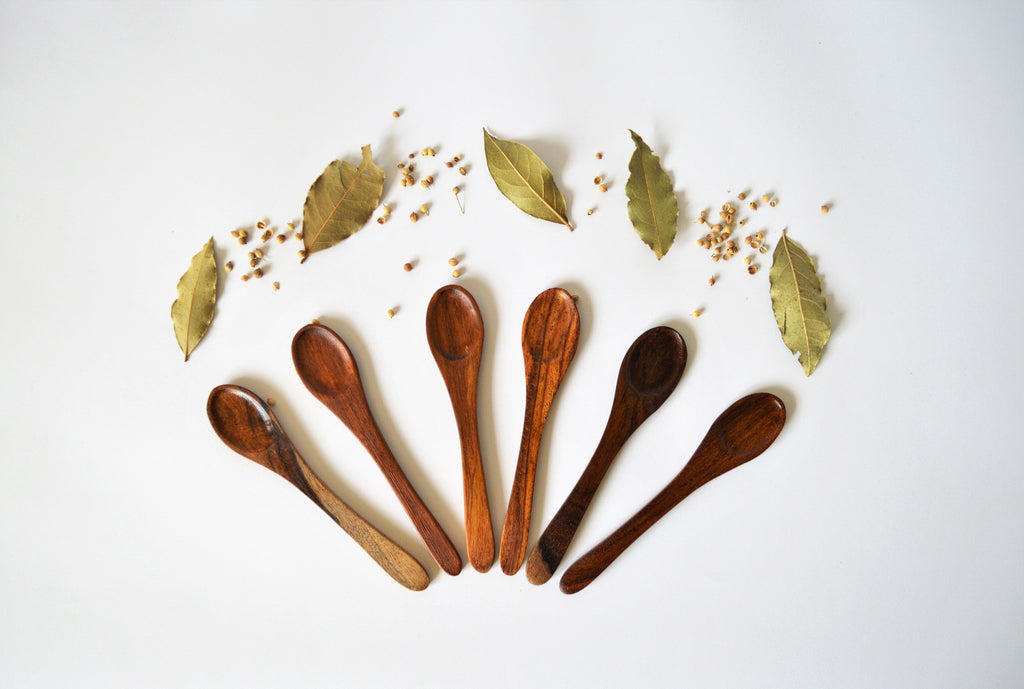 Small spoons, Spices spoons – Omar Handmade