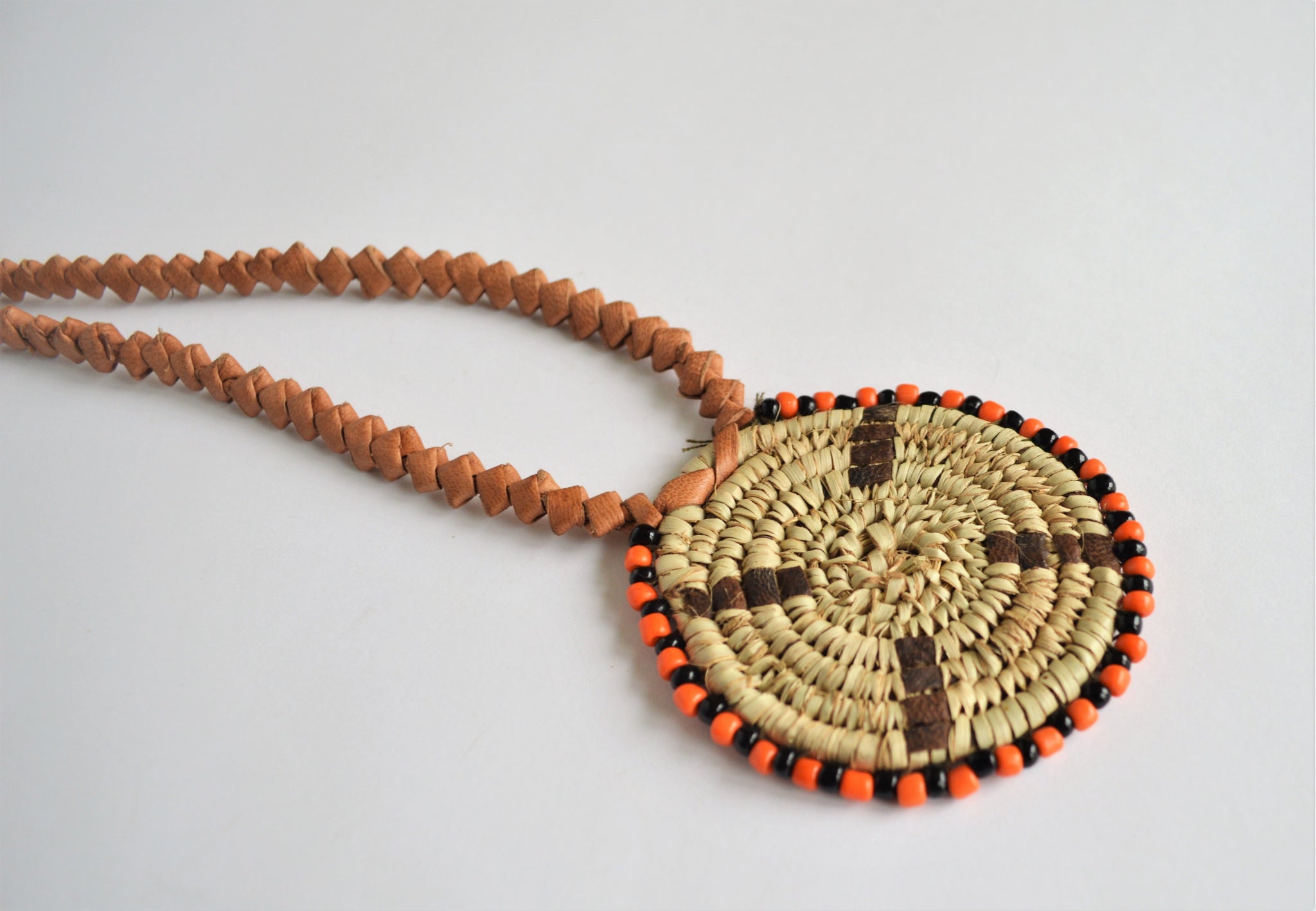 Tribal Necklace, Africa necklace